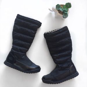 totes caroline snow boot